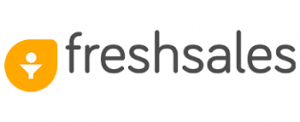 Logo Freshsales CRM