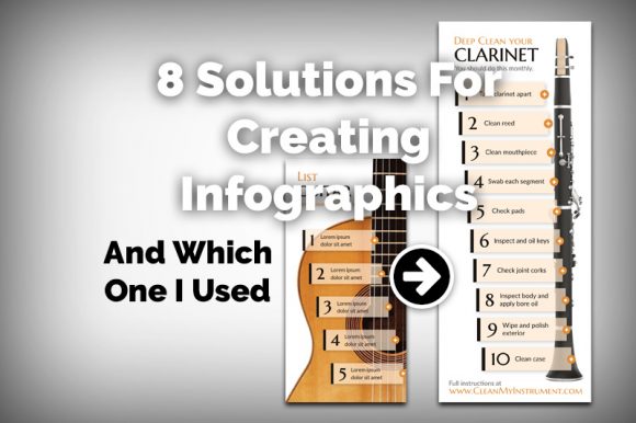 8 Solutions for Infographics